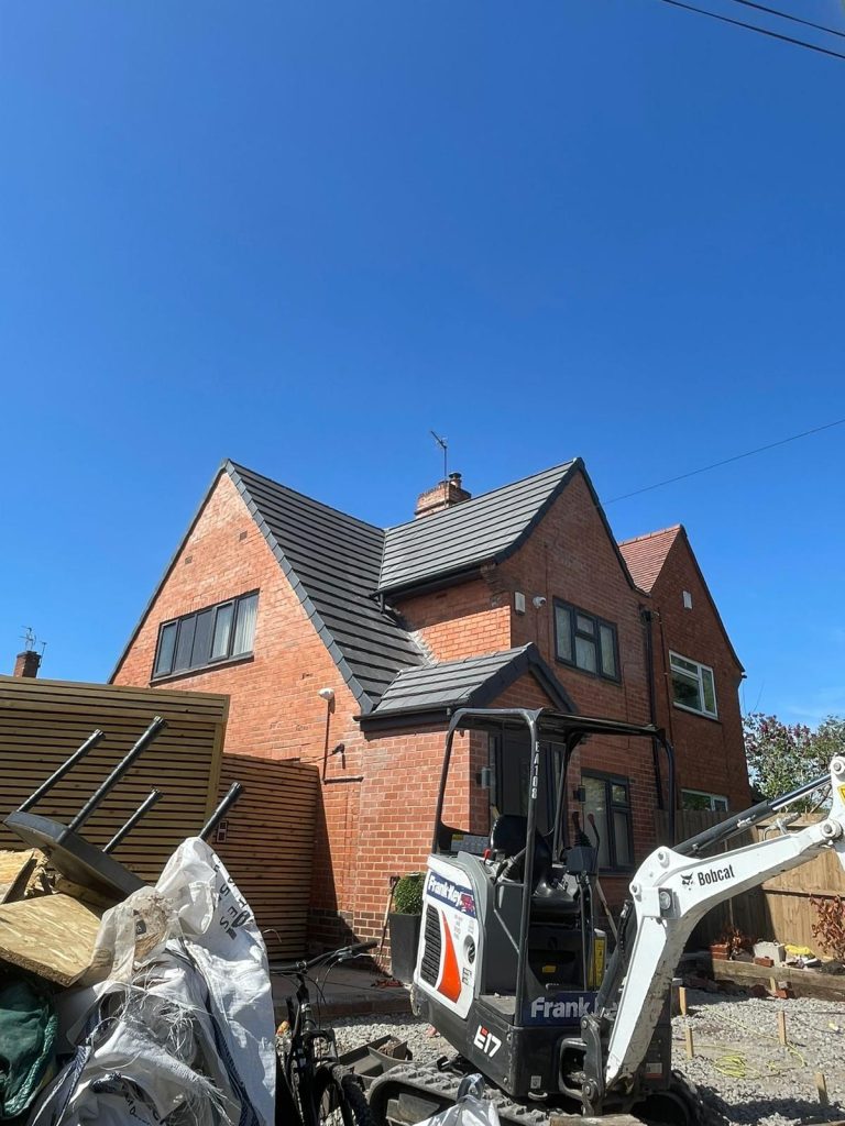 Roofers Cheshire